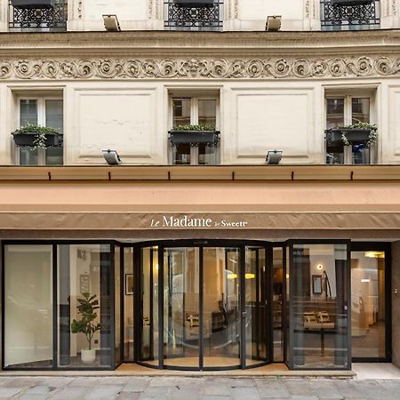 Le Madame By Sweett Paris Exterior foto