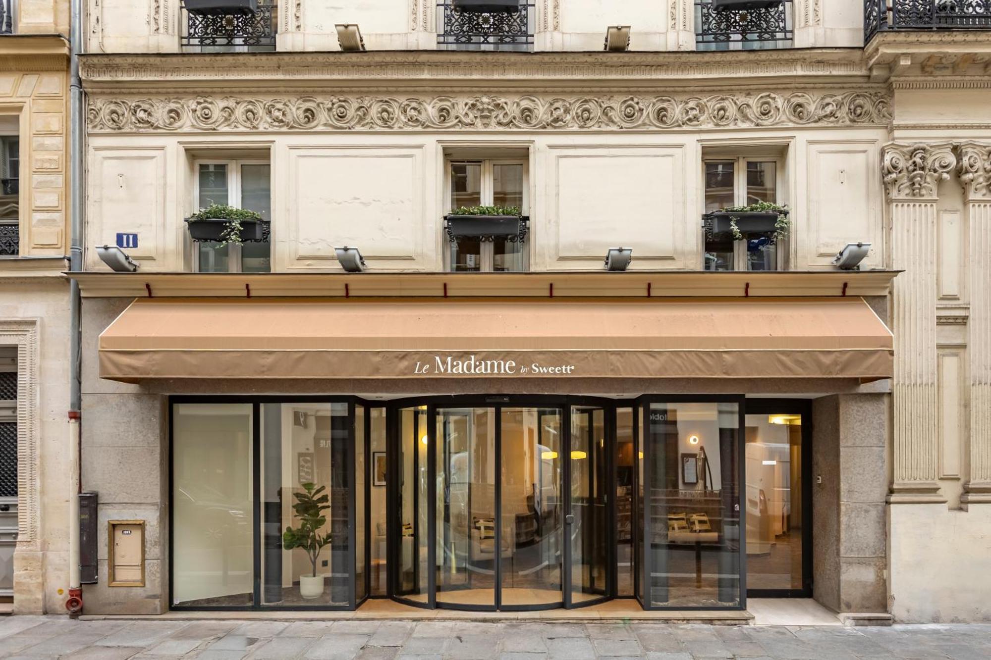 Le Madame By Sweett Paris Exterior foto