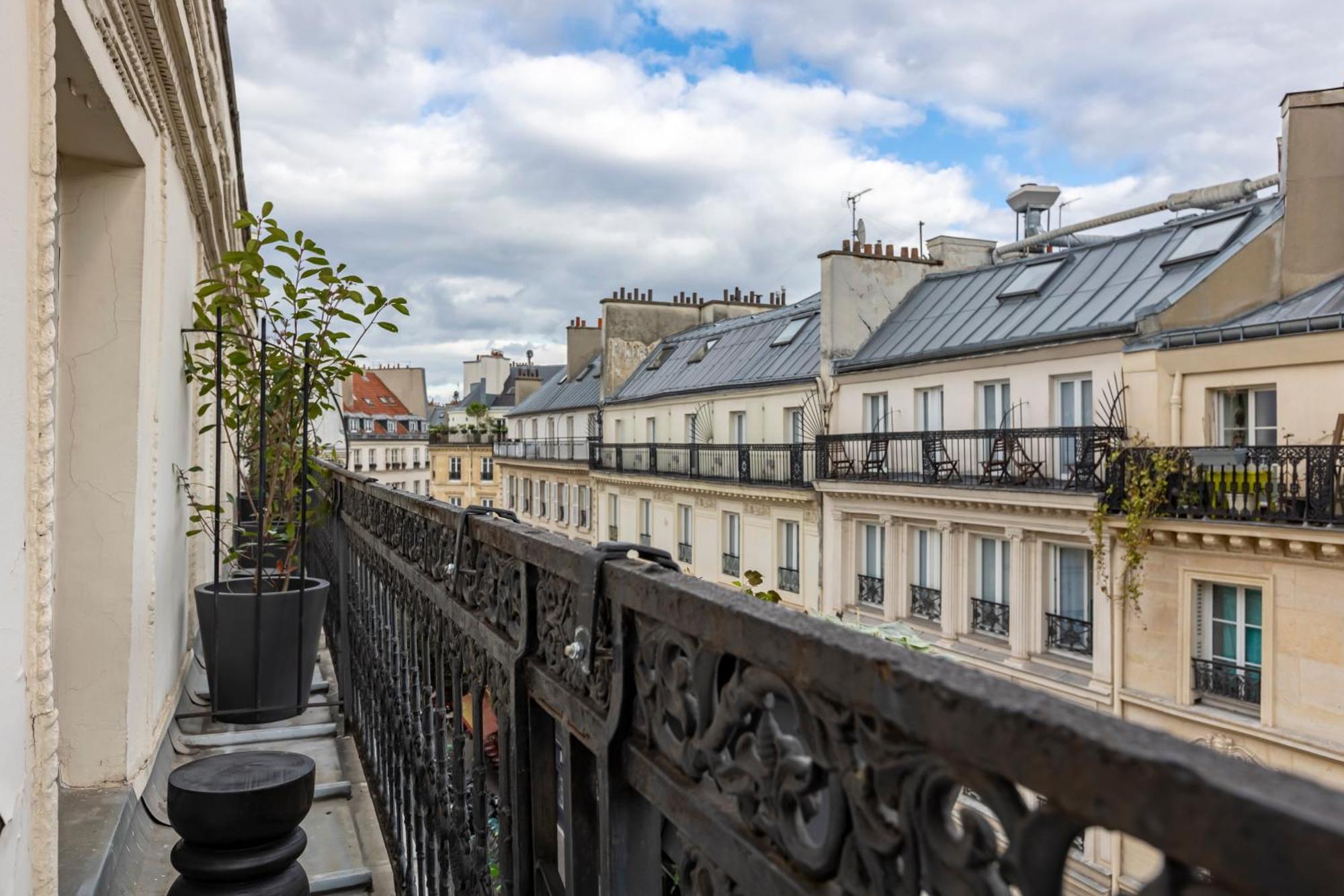 Le Madame By Sweett Paris Exterior foto